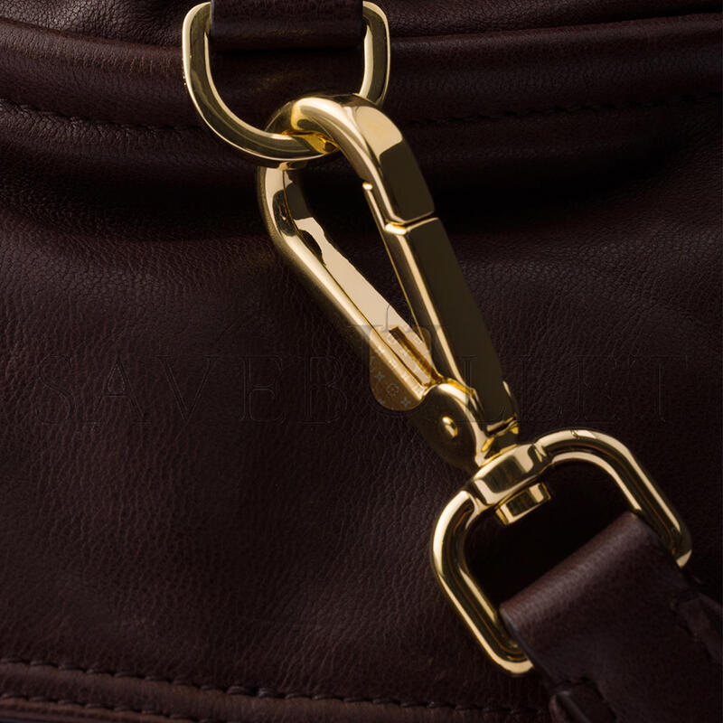 PRADA EXPLORE MEDIUM NAPPA LEATHER BACKPACK 1BZ080 (29*27*12.5cm)